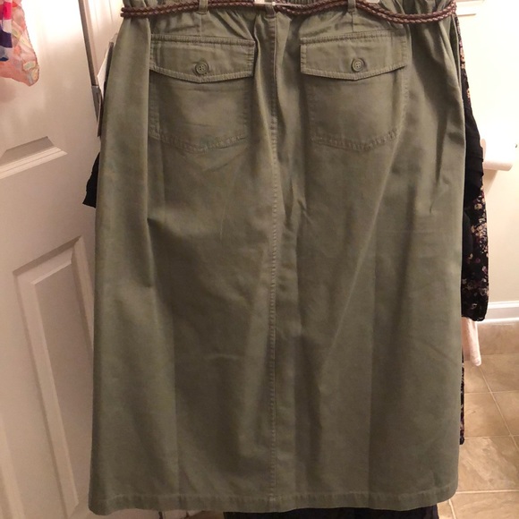 Women’s plus size (16P)White Stag Petites maxi - Picture 8 of 8